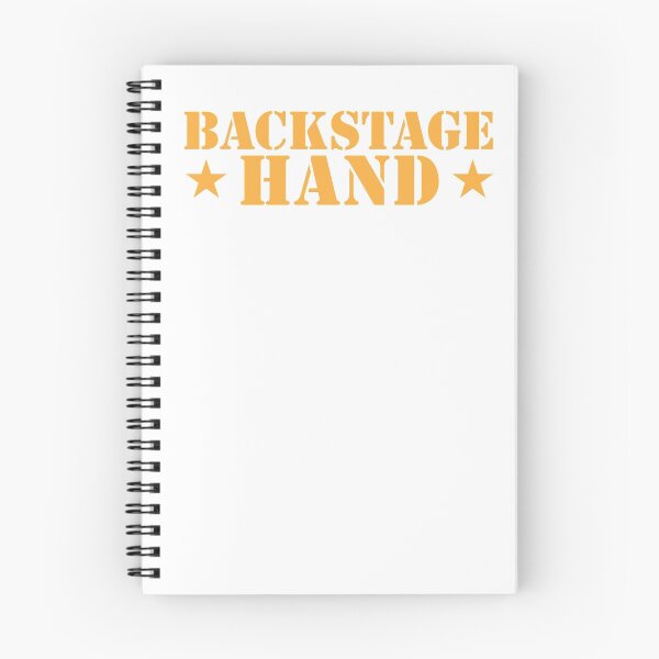 Item preview, BACKSTAGE hand Theater helper designed and sold by jazzydevil.
