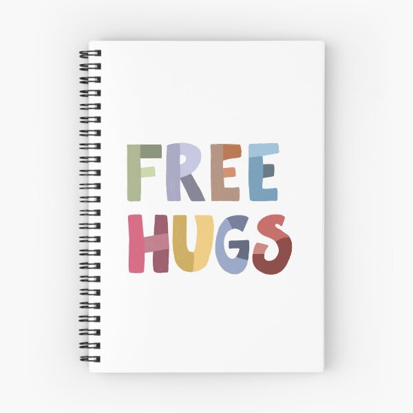 Item preview, Free Hugs designed and sold by walkwithyes.