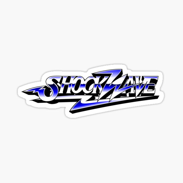 Item preview, Shockwave SFGA Logo Design designed and sold by DUSTIN Y.
