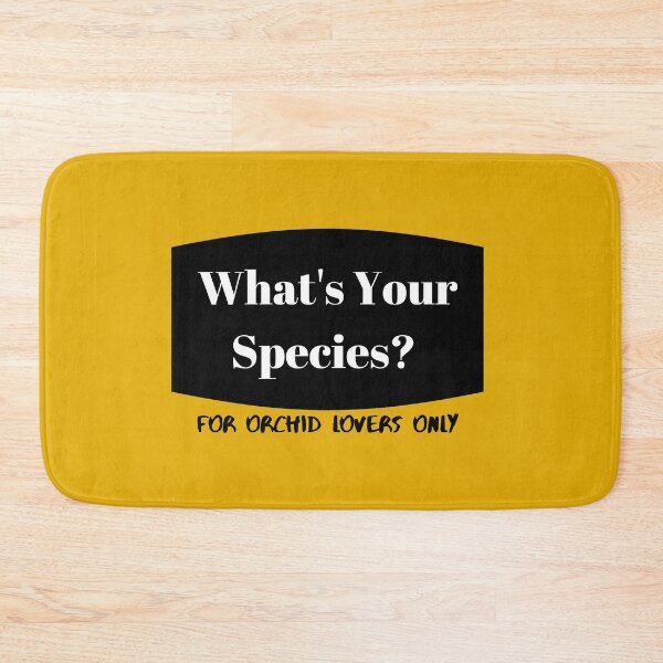 Item preview, Funny What's Your Species Design designed and sold by vonnieacrylics.