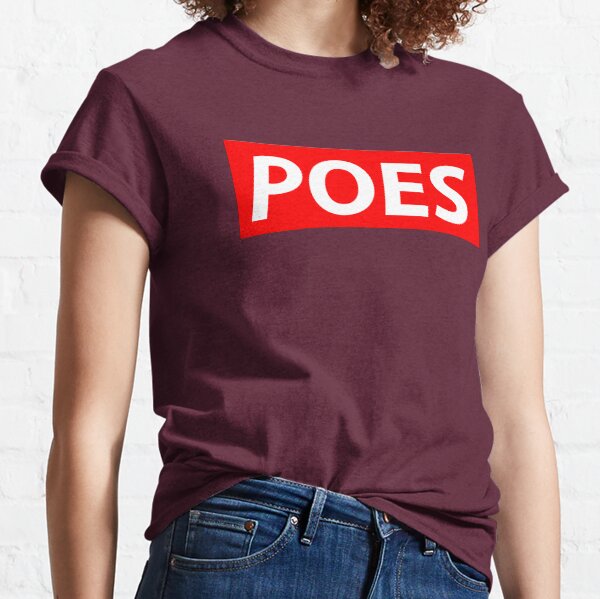 Poes Classic T-Shirt