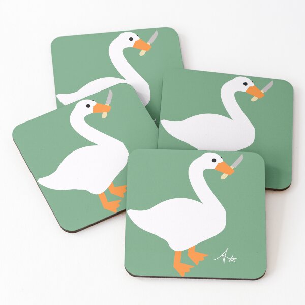 Item preview, Iconic Goose designed and sold by MissionPatch.