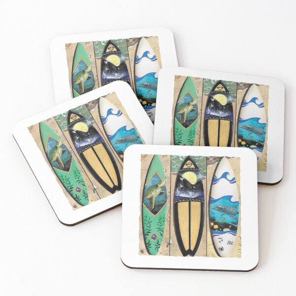 Item preview, Tablas de surf Sealife de Scott Westmoreland designed and sold by Scott Westmoreland.