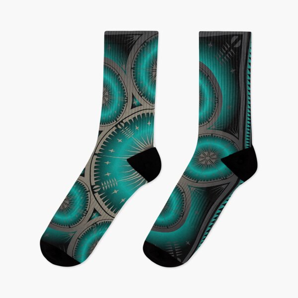 Item preview, Tribal Gathering (Aqua) designed and sold by MelvinWarEagle.