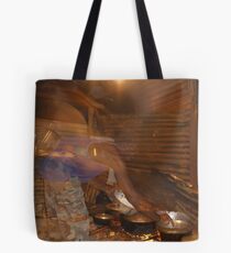 Uncle Sam, R.I.P. Tote Bag
