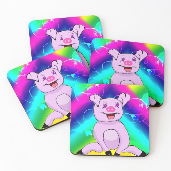 Item preview, Jiggy Piggy designed and sold by Savannah Campbell.