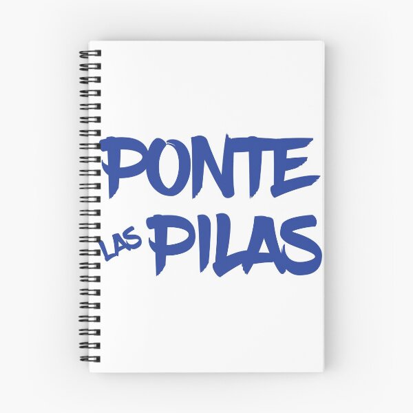 Item preview, Ponte Las Pilas! designed and sold by imlying.