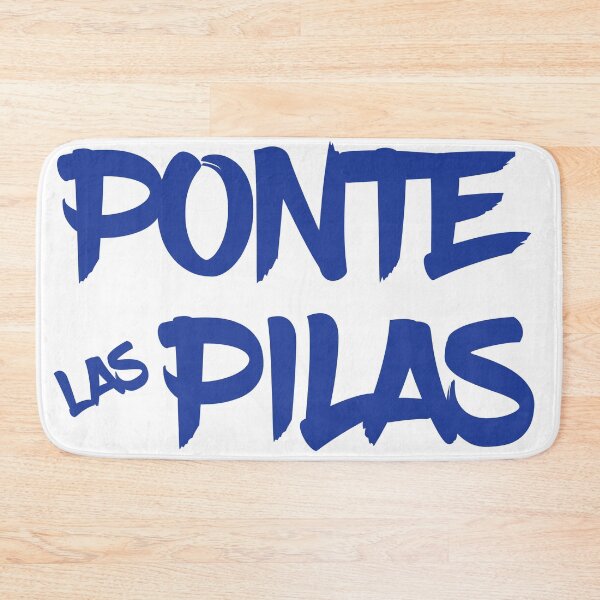 Item preview, Ponte Las Pilas! designed and sold by imlying.