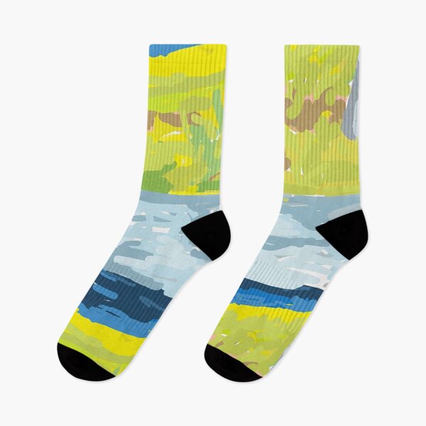 Item preview, Light House by the Northern Sea designed and sold by MilkAnna.
