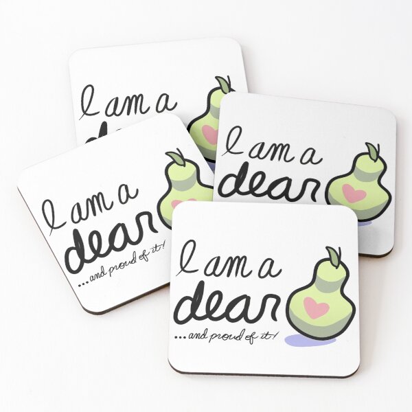 Item preview, Dear Pear designed and sold by DearPear.