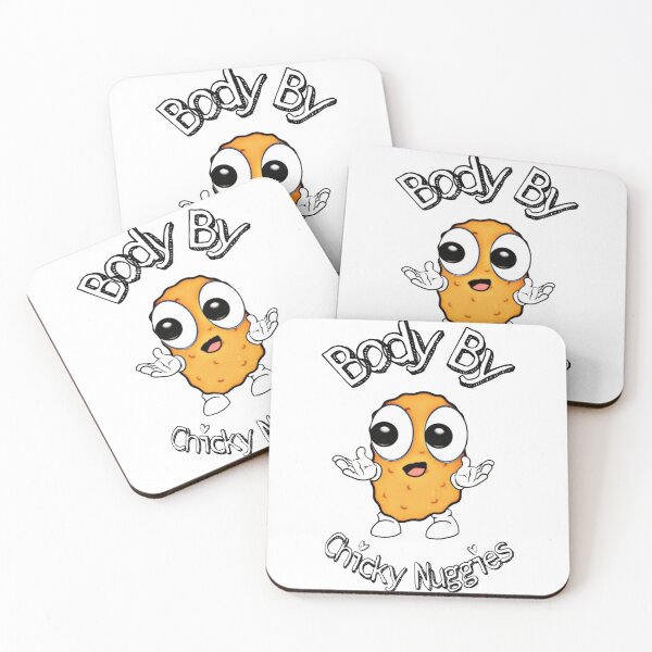 Item preview, Chicky Nuggies designed and sold by RebelShadow.