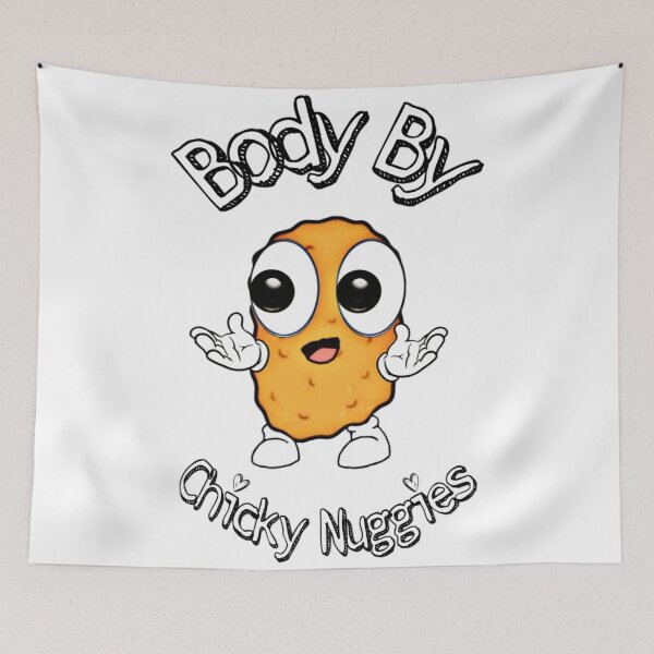 Item preview, Chicky Nuggies designed and sold by RebelShadow.
