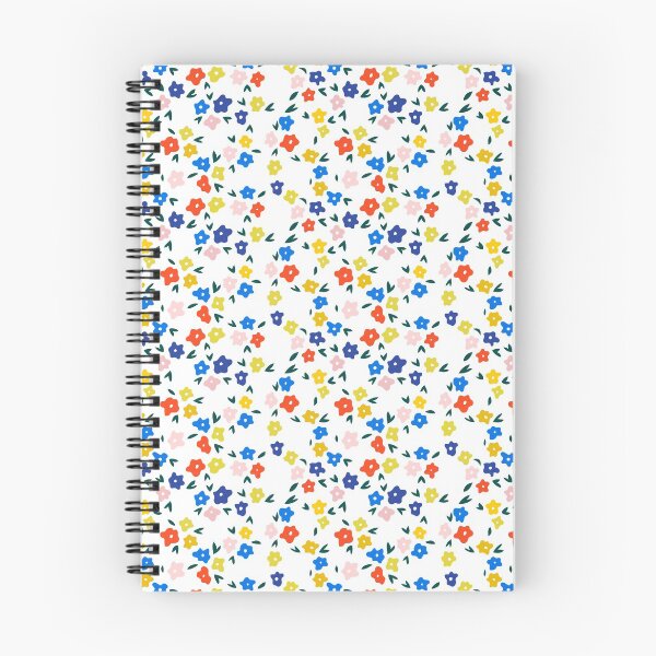 Aperçu de l'œuvre Rétro Ditsy Floral créée et vendue par ShopofWonder.