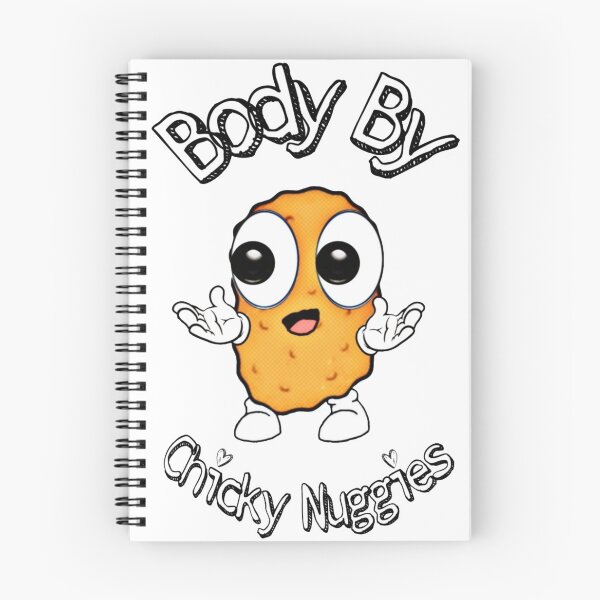 Item preview, Chicky Nuggies designed and sold by RebelShadow.