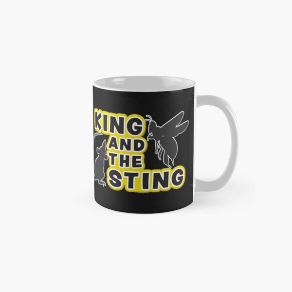 King Sting Classic Mug