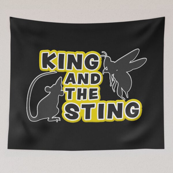 Item preview, King Sting designed and sold by Selina Ferragamo.