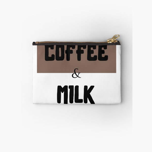 Item preview, Coffee & Milk, Perfect Combination designed and sold by Laurelbdesigns.