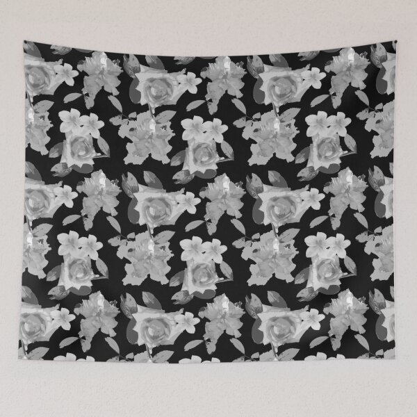 Item preview, Mixed Floral  designed and sold by SassieDesign.