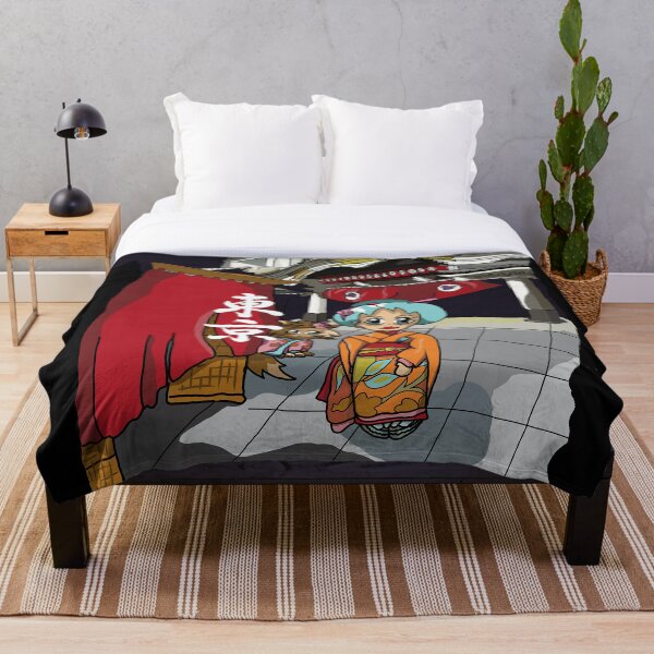 Item preview, Kabuki Time designed and sold by CuisineCat.