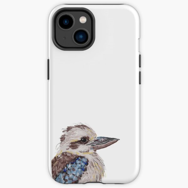 King of the bush iPhone Tough Case