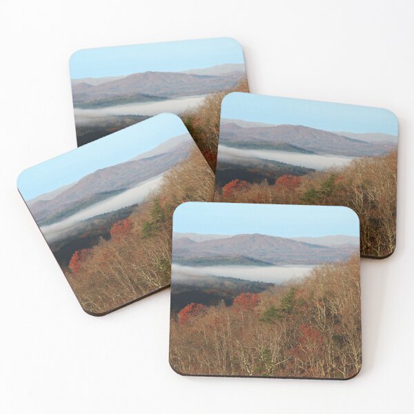 Item preview, Late Fall in the Smokies designed and sold by Walsh Arts.