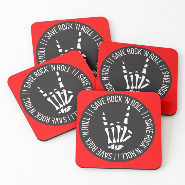 Item preview, Save Rock ‘N Roll designed and sold by iwillnotbepaged.