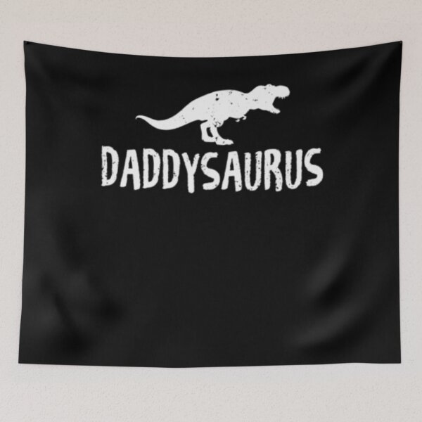 Item preview, Daddysaurus designed and sold by TooFlyDesign.