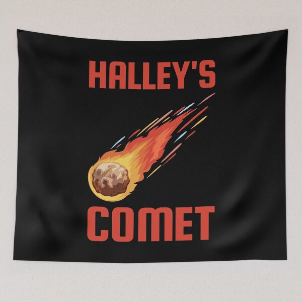 Item preview, Halleys Comet designed and sold by TooFlyDesign.