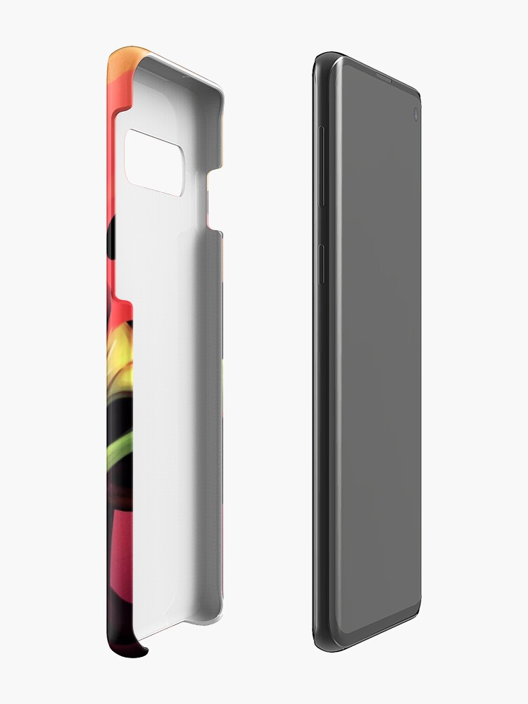 Alternate view of AKU : The Shapeshifting Master of Darkness and a Samurai's last stand. Case & Skin for Samsung Galaxy