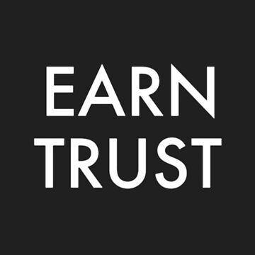 Artwork thumbnail, Earn Trust by Lehonani