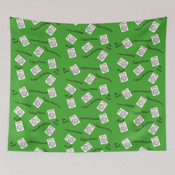 Item preview, "Jokers " Mah Jongg-Version 12 designed and sold by Susan Werby.