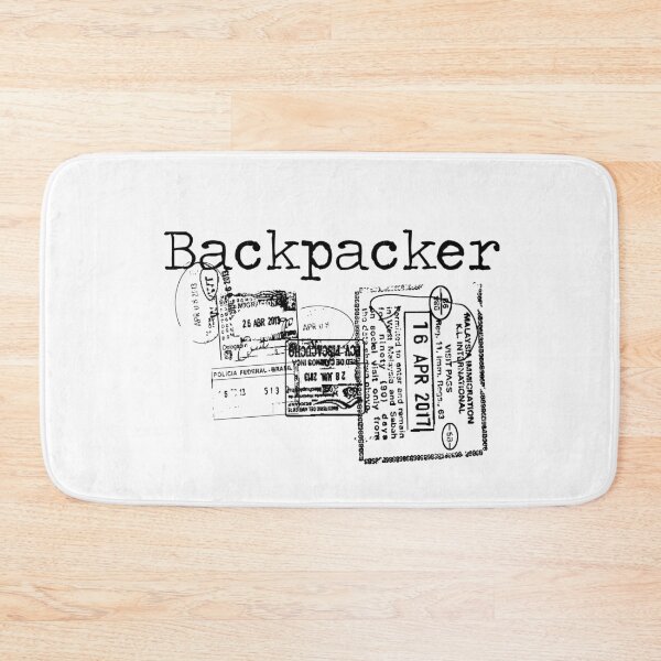 Item preview, Backpacker designed and sold by Byrnsey.
