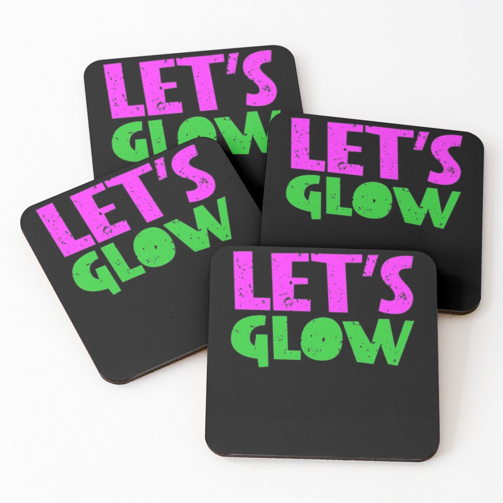 Item preview, Coasters (Set of 4) designed and sold by TooFlyDesign.