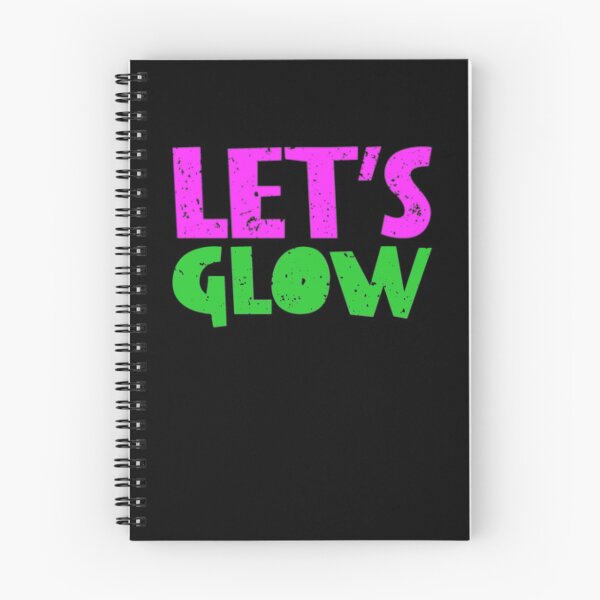 Item preview, Lets Glow designed and sold by TooFlyDesign.