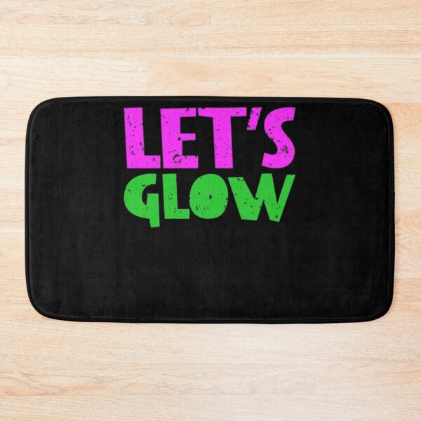 Item preview, Lets Glow designed and sold by TooFlyDesign.