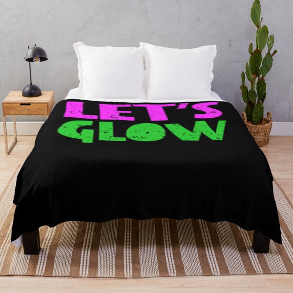 Item preview, Lets Glow designed and sold by TooFlyDesign.