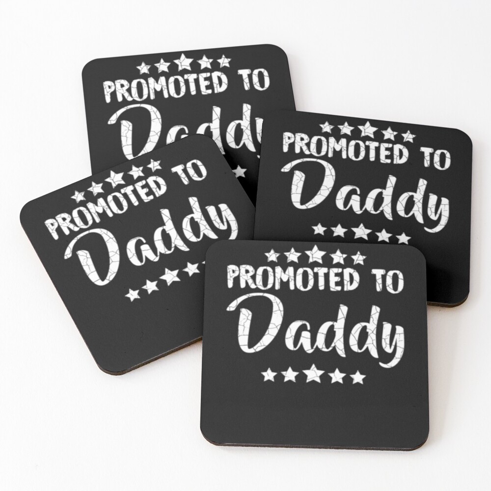 Item preview, Coasters (Set of 4) designed and sold by TooFlyDesign.