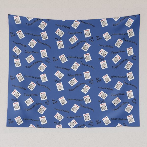 Item preview, "Jokers " Mah Jongg-Version 13 designed and sold by Susan Werby.