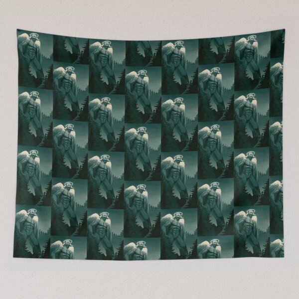 Item preview, Bigger Than Life designed and sold by VoraciousOllie.