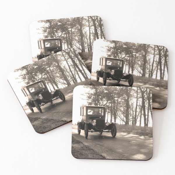 Item preview, Ford Model T Early Morning Scene designed and sold by stewart777.