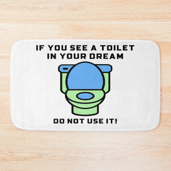 Item preview, Dream Toilet designed and sold by Elfyau.