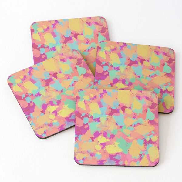 Item preview, Rainbow paint splash  designed and sold by the-bangs.