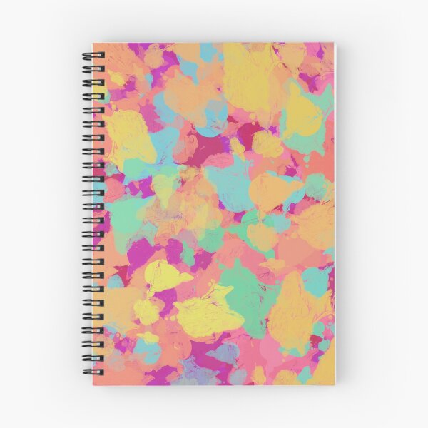 Item preview, Rainbow paint splash  designed and sold by the-bangs.