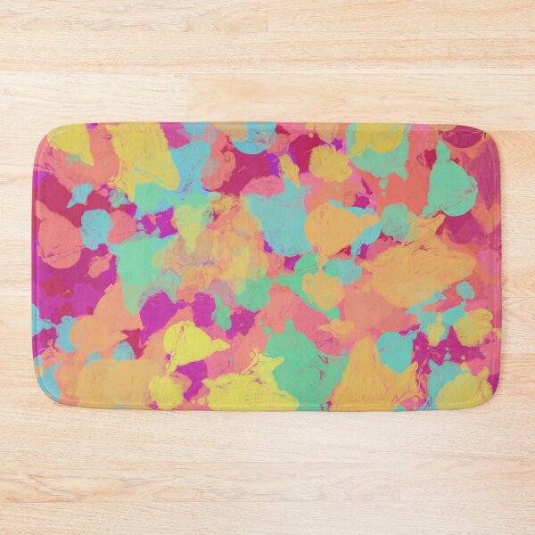 Item preview, Rainbow paint splash  designed and sold by the-bangs.