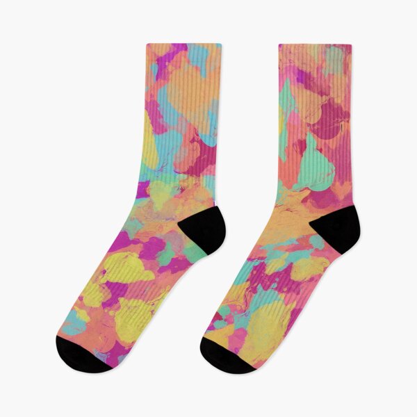 Item preview, Rainbow paint splash  designed and sold by the-bangs.