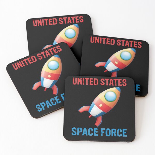 Item preview, United States Space Force designed and sold by TooFlyDesign.