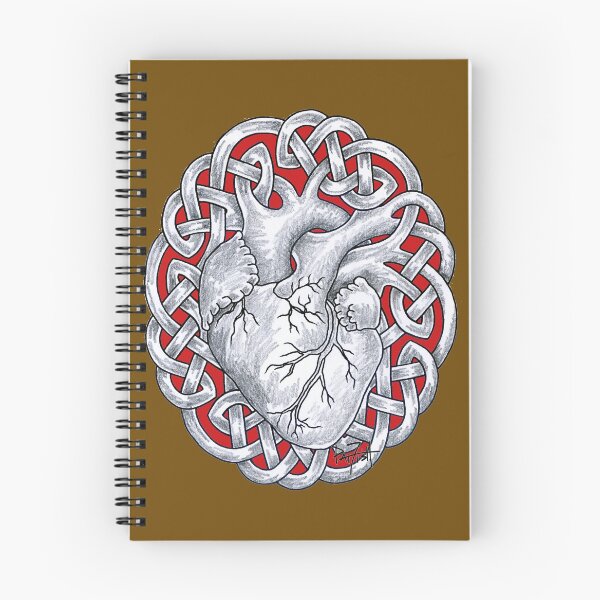 Item preview, Celtic Heart Valentine Sweetheart  designed and sold by Pat Fish.