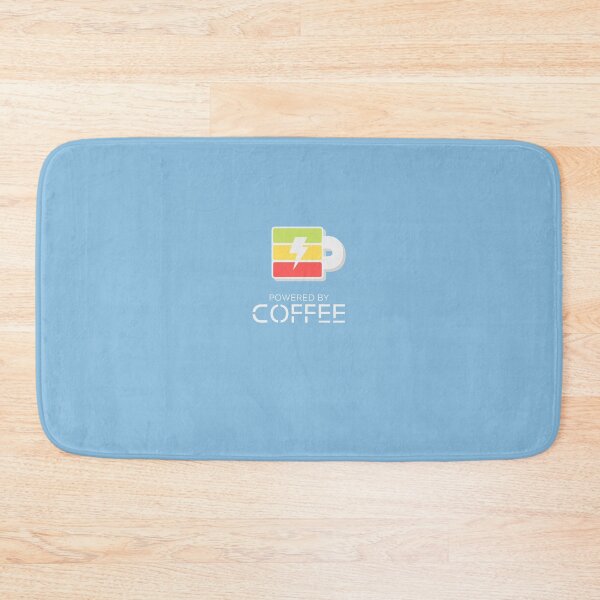 Item preview, Powered by Coffee designed and sold by kingroy.
