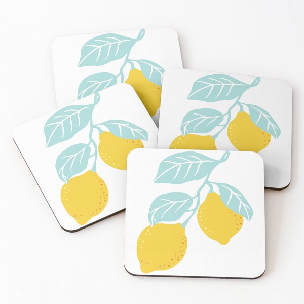 Item preview, Sour Lemon Citrus All Over Print Design designed and sold by Drugaya.