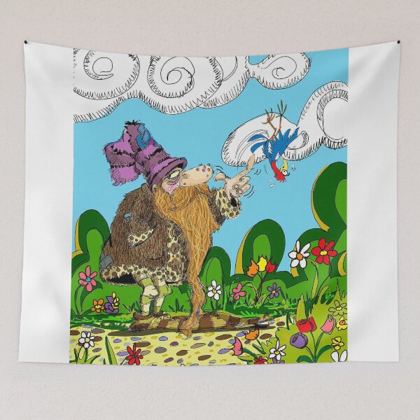 Item preview, just flippin the bird designed and sold by Timothy Decker.